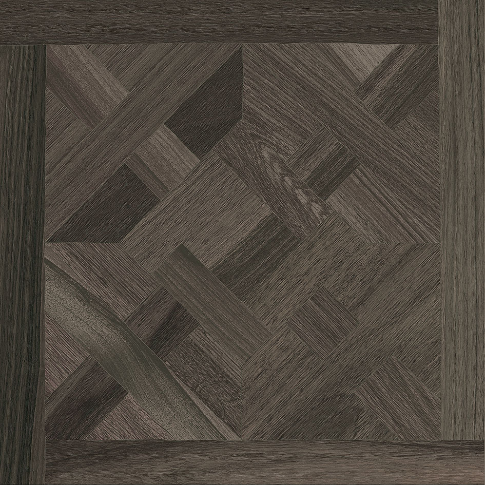 Wooden Tile / Decor Wooden Brown Matte 10mm 80 x 80