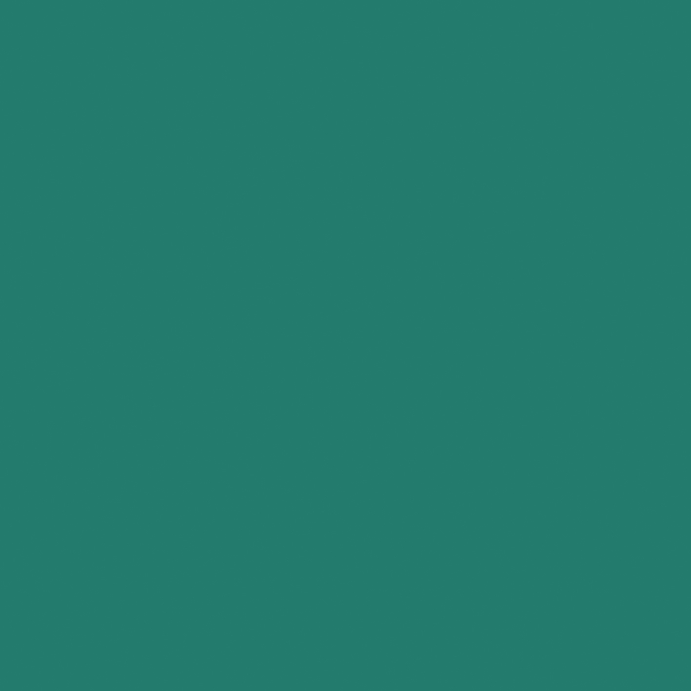 Buildtech 2.0 Bold Colors Teal Glossy 6mm 120 x 120