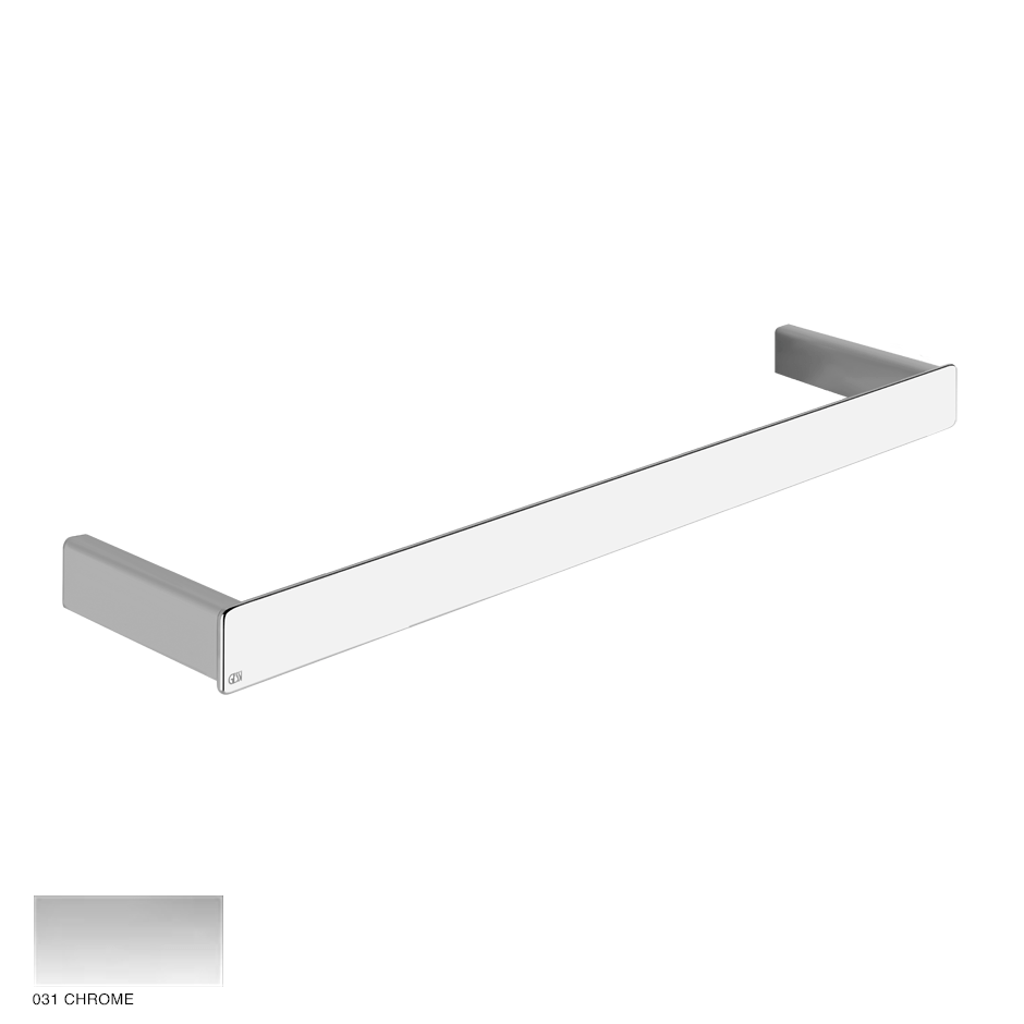 Ispa 60 cm centre distance towel rail 031 Chrome
