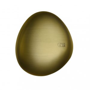 Equilibrio Handle 716 Brushed Gold PVD