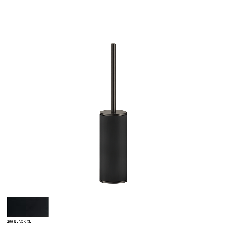 Inciso Standing brush holder 299 Black XL