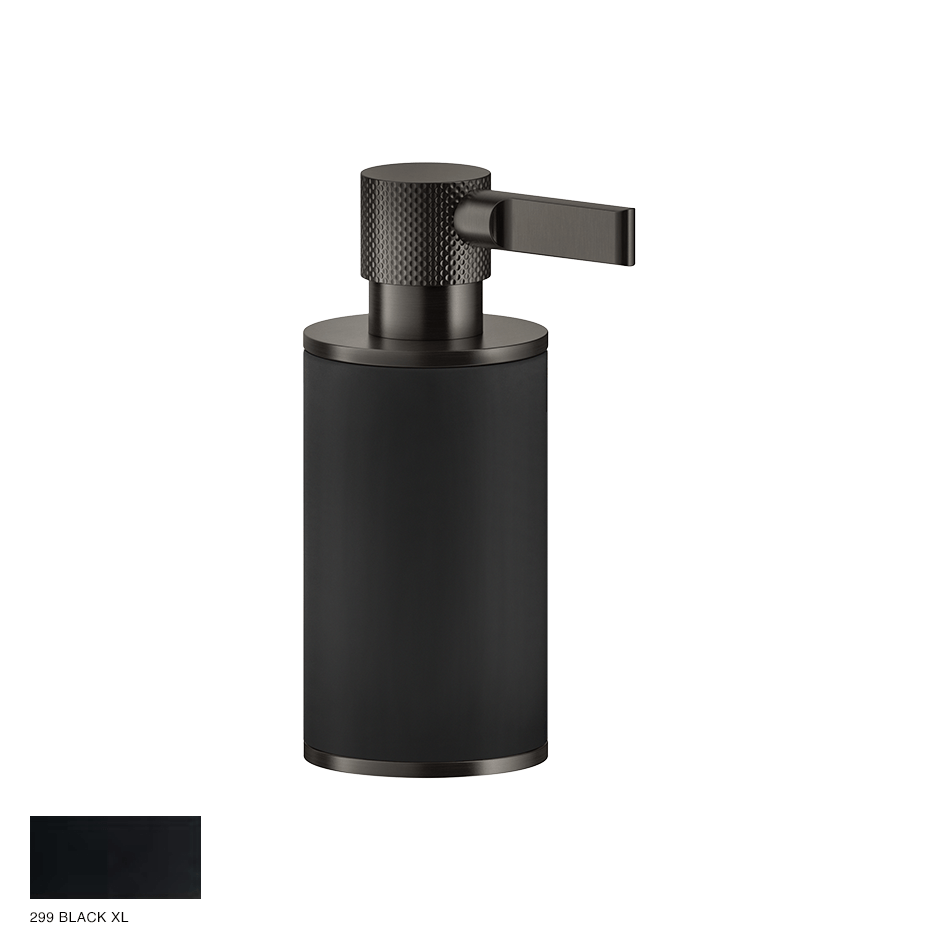 Inciso Standing soap dispenser 299 Black XL
