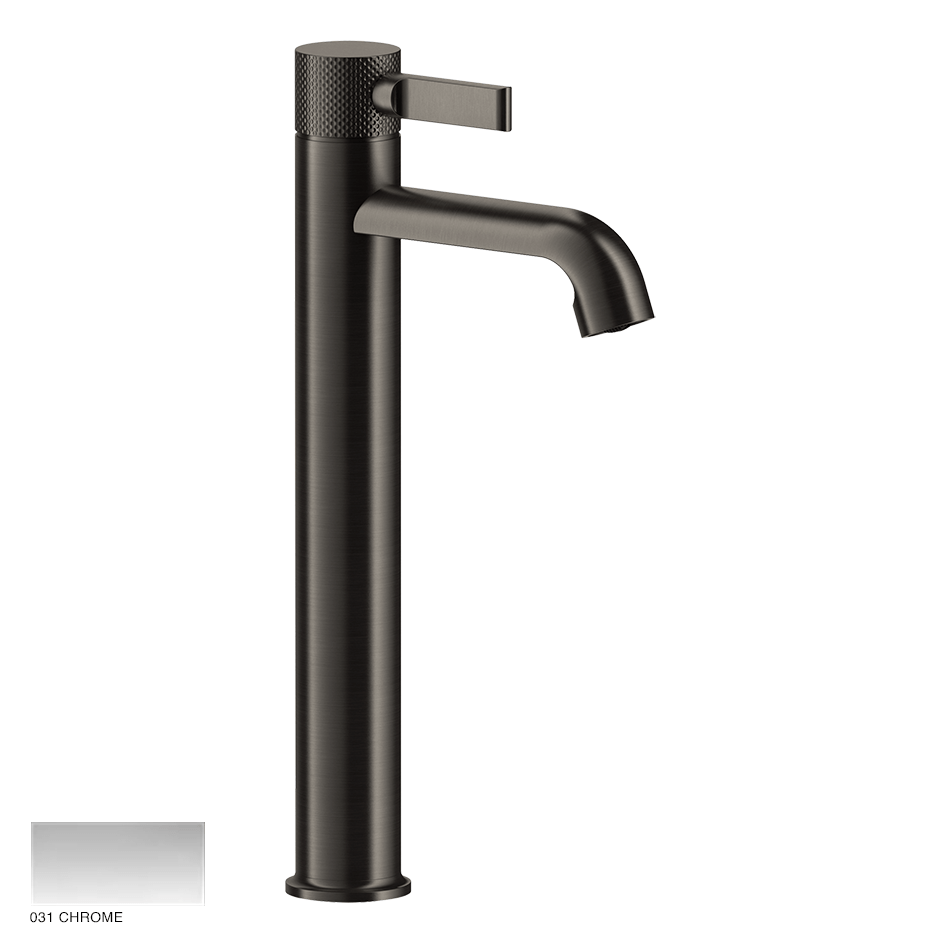 Inciso- High Version Basin Mixer without waste 031 Chrome