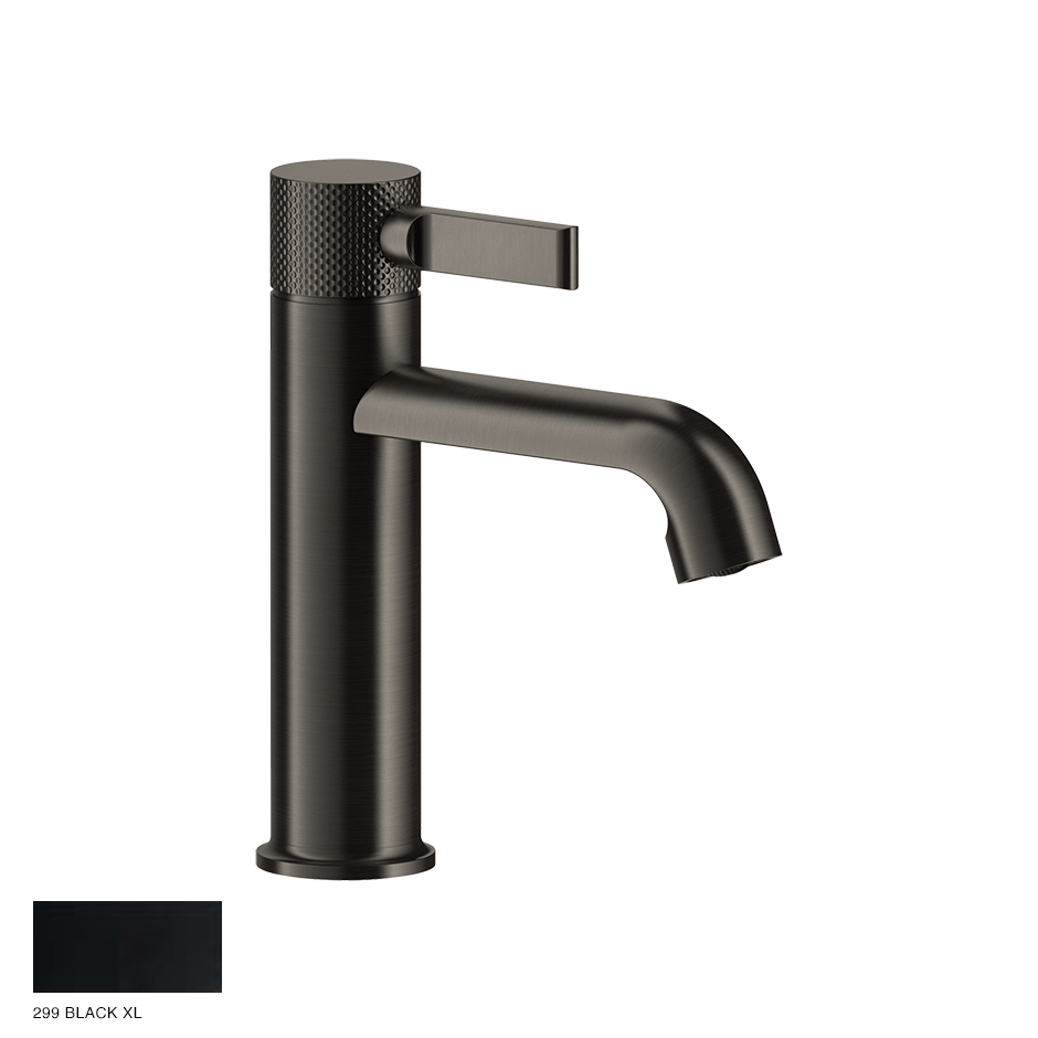 Inciso- Basin Mixer without waste 299 Black XL