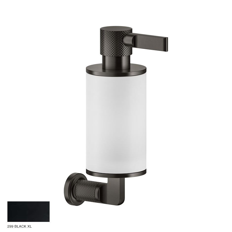 Inciso Wall-mounted soap dispenser 299 Black XL