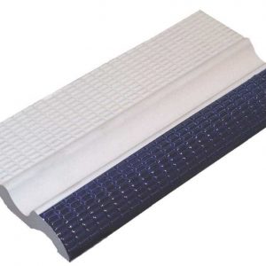 Swimming Pool I Bordi Mod 3/R White/Blu Grip 24.5 x 12