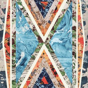 Araldica Blasone Grigio Glossy 6mm 120 x 240