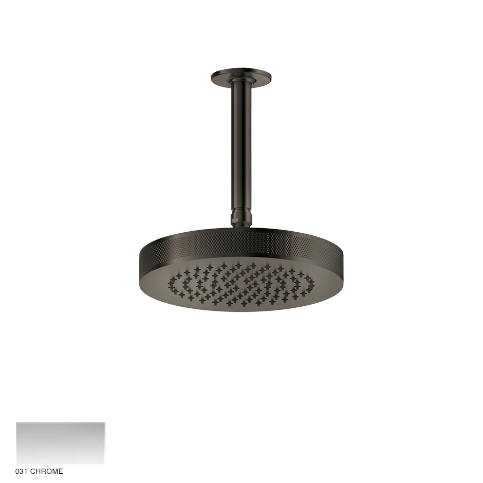 Inciso Ceiling-mounted Showerhead 031 Chrome