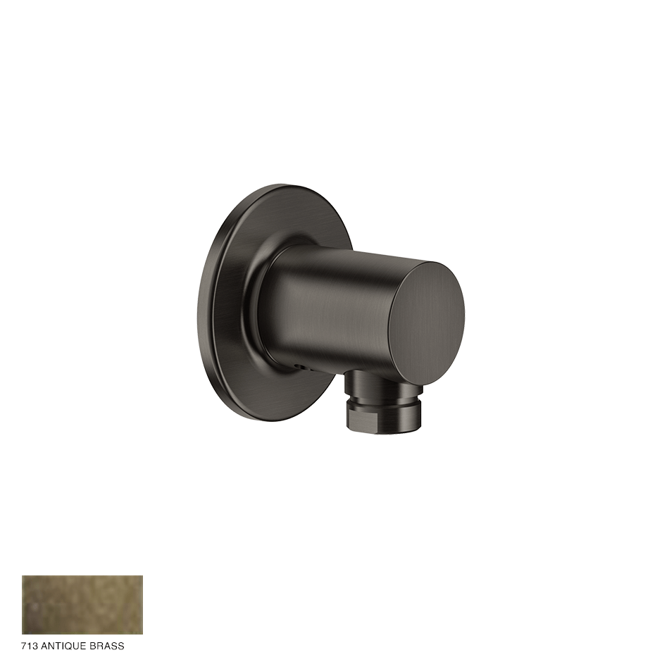 Inciso Water outlet 713 Antique Brass