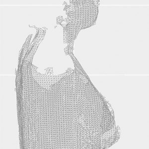 Bodypark 2 Bianco Extra 8mm 40 x 80