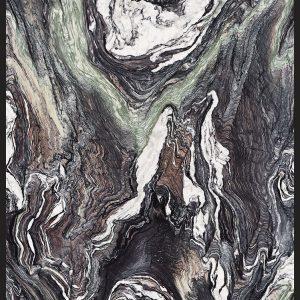 Policroma Arco Cipollino-Conifera Matte 6mm 120 x 240