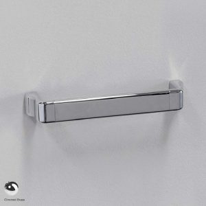 Noke Towel holder 30 cm Chrome
