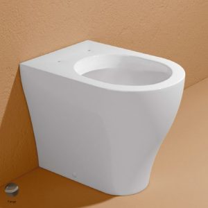 App Back to wall WC with goclean system S/P trap Fango