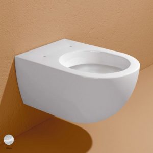App Wall hung WC White