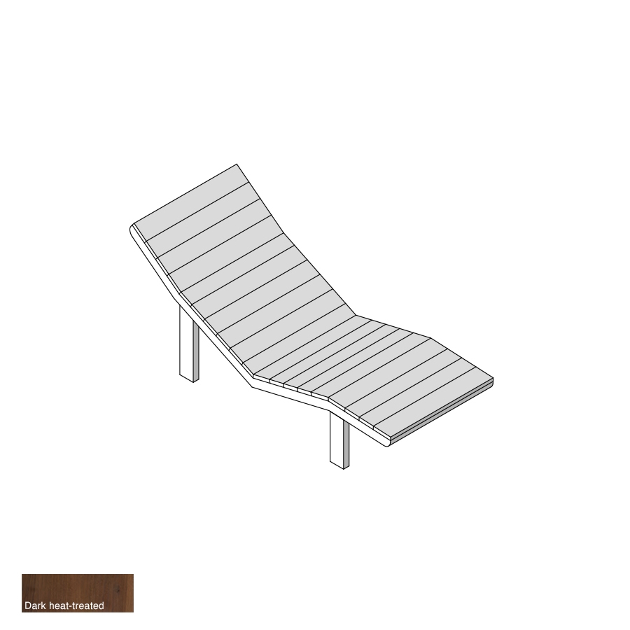 Relax Loungers Forma Relax Lounger