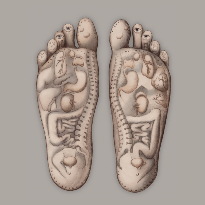 Benefitet e refleksologjisë plantare Thumbnail