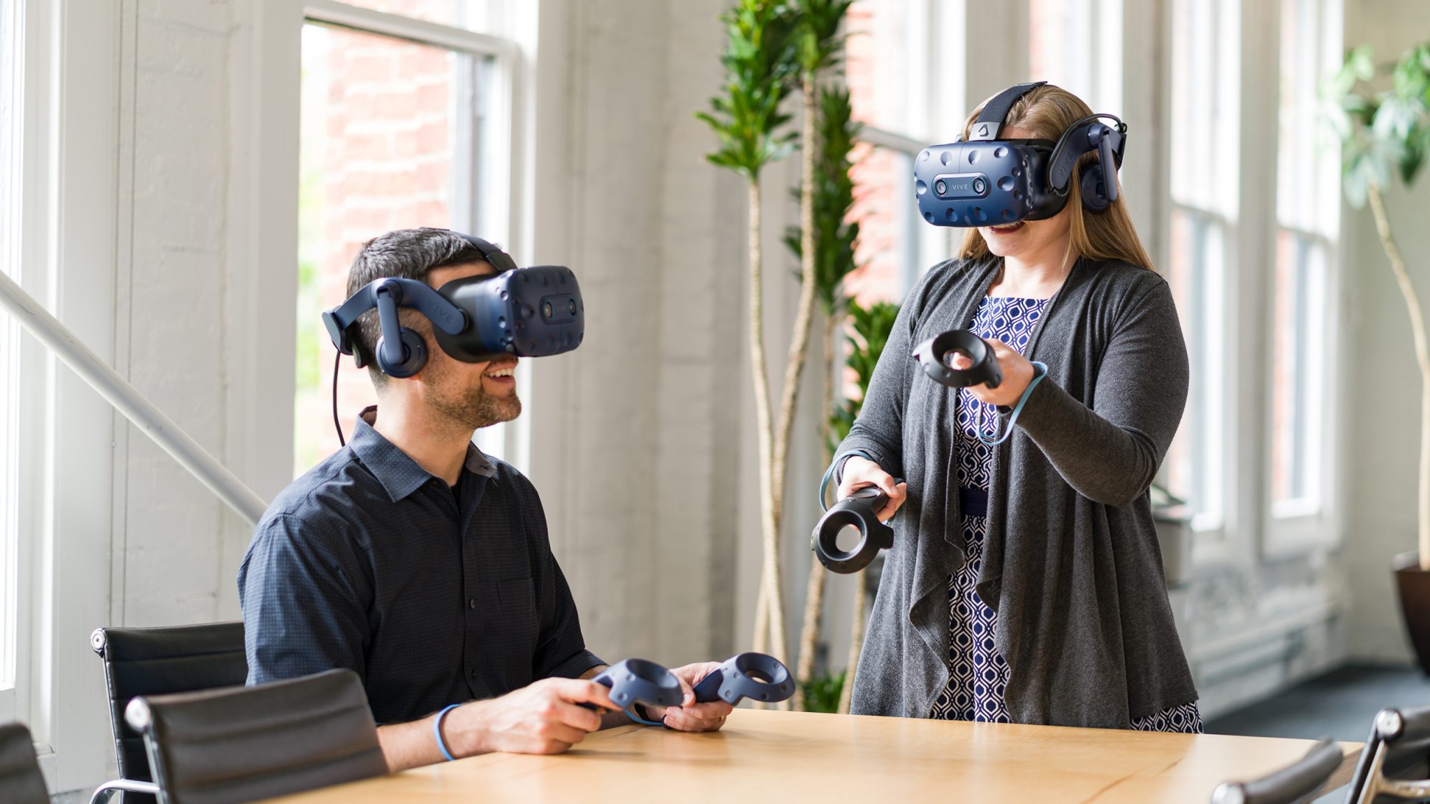 Si mund të ndihmoj VR (realiteti virtual) në përzgjedhjen e pllakave? Thumbnail