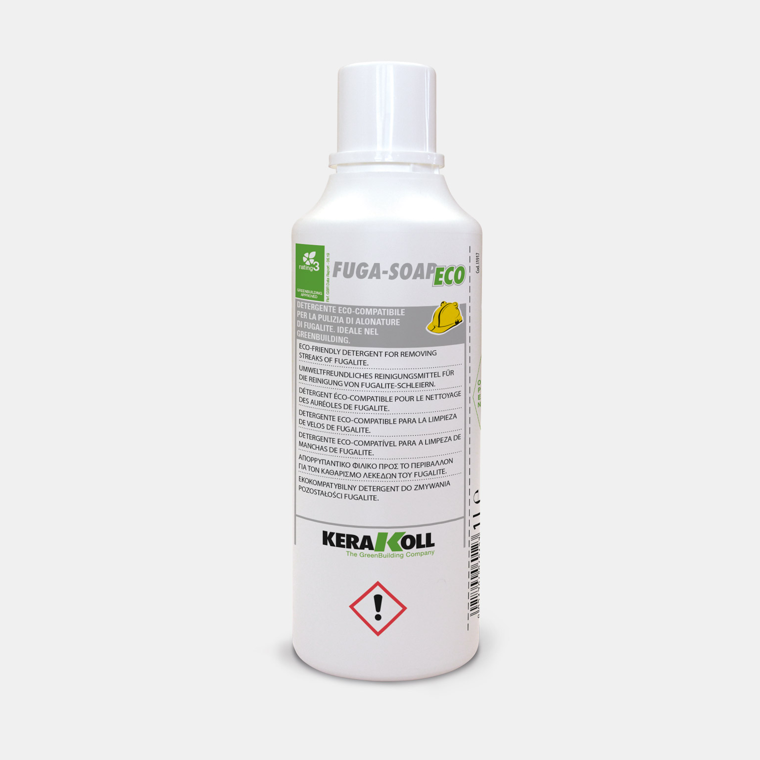 Fuga-Soap Eco detergent 1L