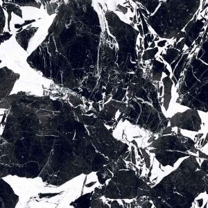 BW Marble Fragment Glossy 10mm 60 x 60