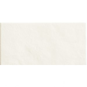 Mattonelle Margherita Marghe Half White Matte 10mm 20.5 x 10.1