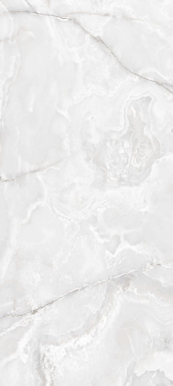 Onyx and More White Onyx Satin 10mm 80 x 180