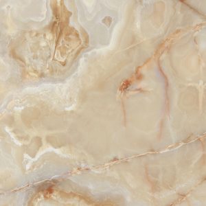 Onyx and More Golden Onyx Satin 10mm 80 x 80