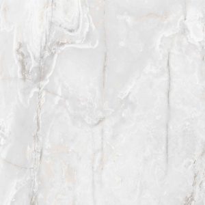 Onyx and More White Onyx Satin 6mm 120 x 120