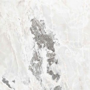 Onyx and More White Blend Glossy 6mm 120 x 120