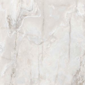Onyx and More White Onyx Satin 6mm 160 x 160