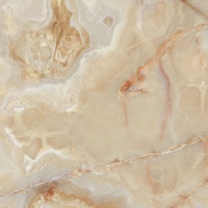 Onyx and More Golden Onyx Satin 10mm 60 x 60