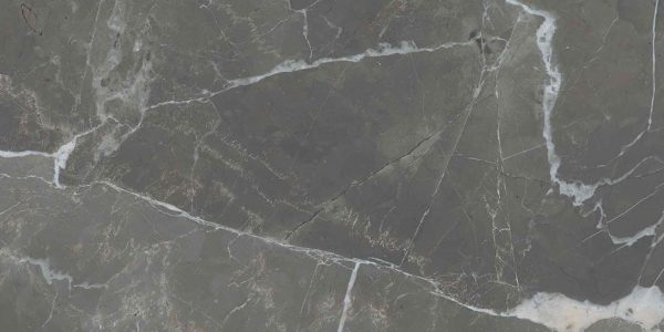 Stones and More Stone Calacatta Black Glossy 10mm 40 x 80