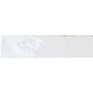 Soho White Glossy 9.5mm 6 x 25