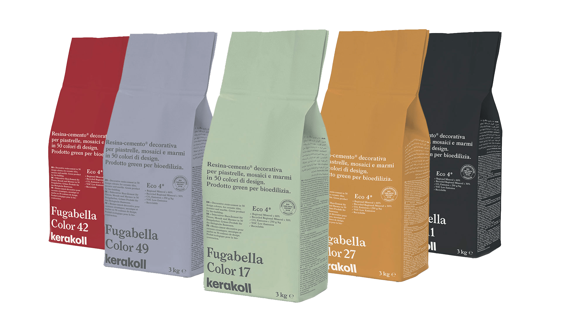 Si të zgjedhni ngjyrën e duhur të fugës për pllakat tuaja? Thumbnail