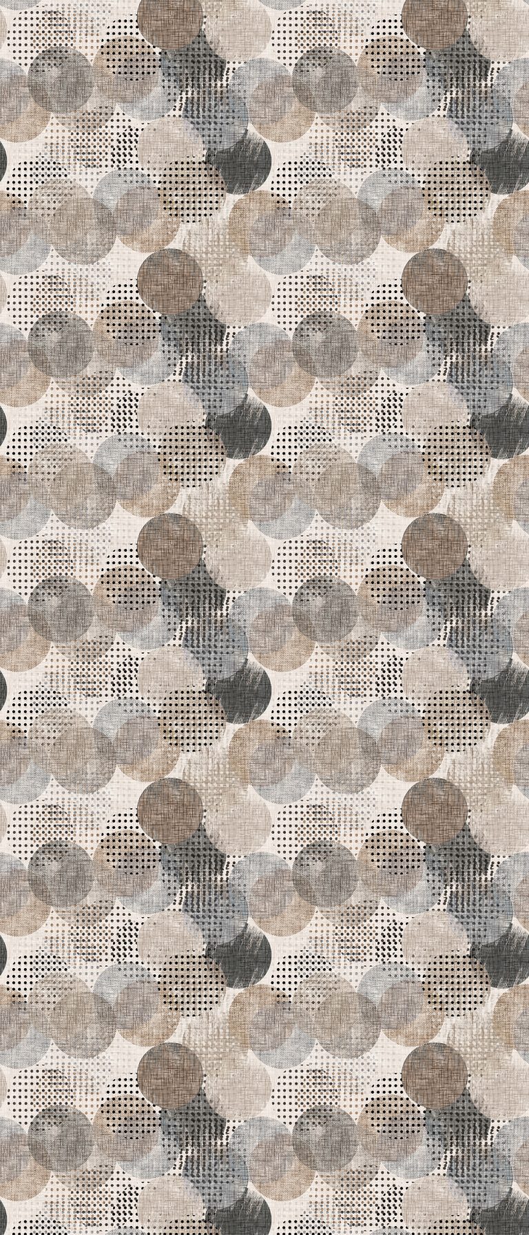 Essential Mood Dots 6mm 120 x 280 cm