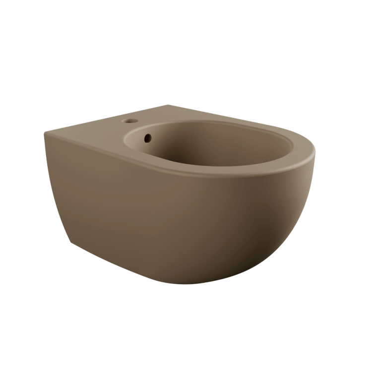 MiniApp wall hung bidet Fango