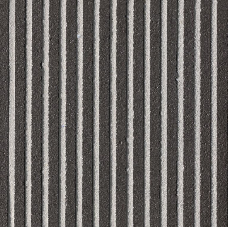 Fringe Thin Anthracite 12mm 12.3 x 12.3