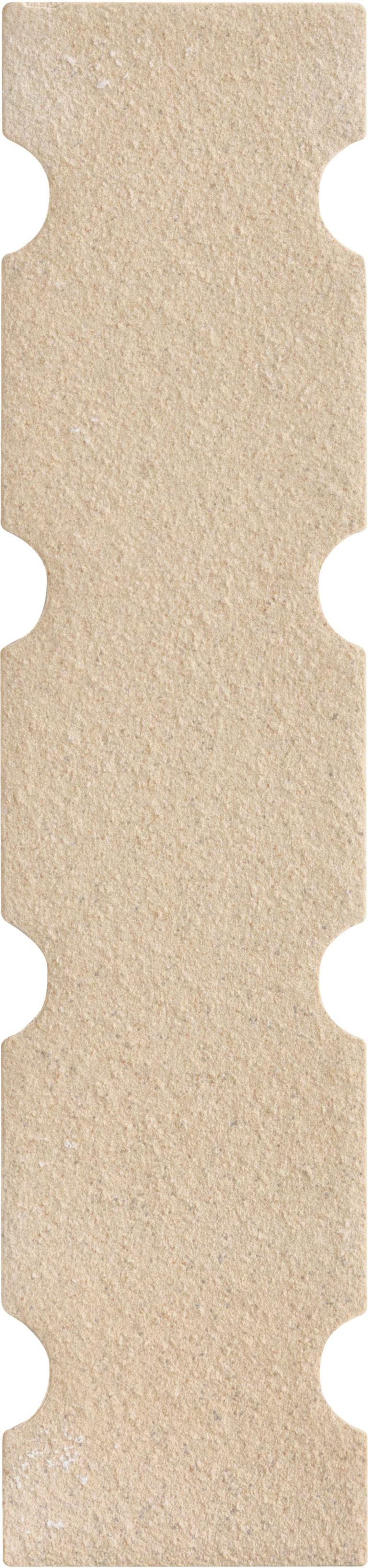 Bottone L Sabbia 10mm 7.5 x 32.1 cm