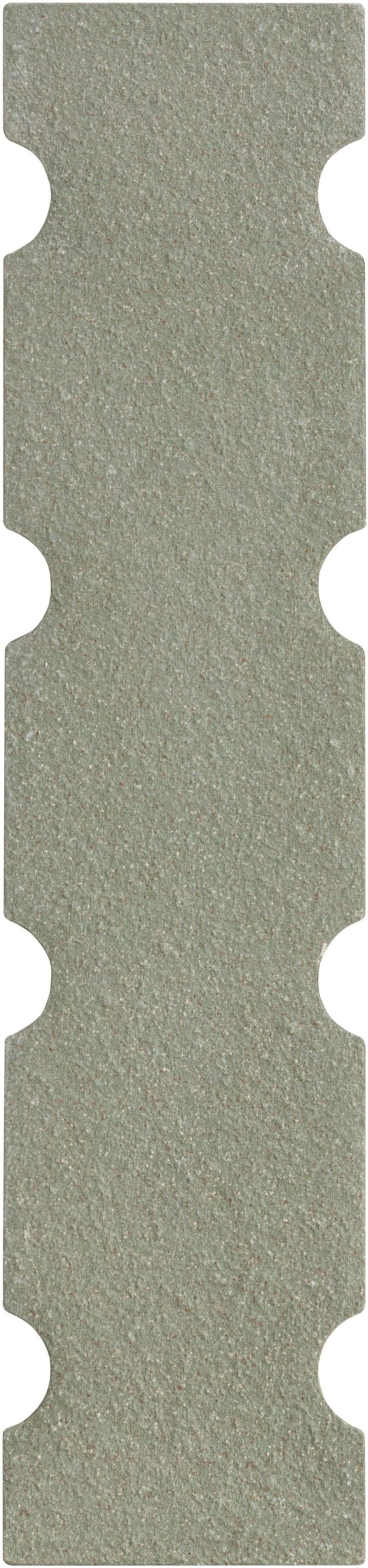 Bottone L Verde 10mm 7.5 x 32.1 cm