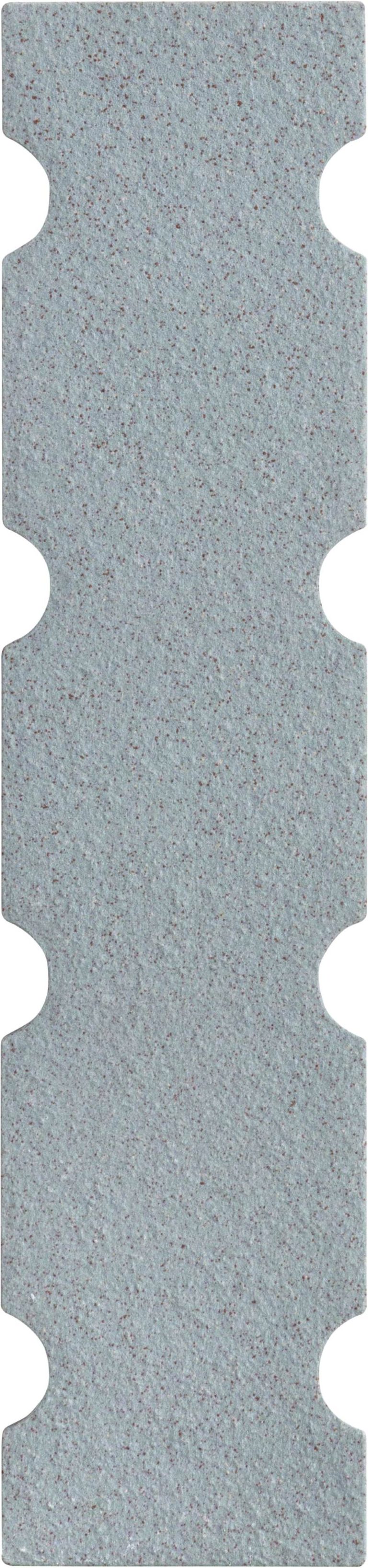 Bottone L Blu 10mm 7.5 x 32.1 cm