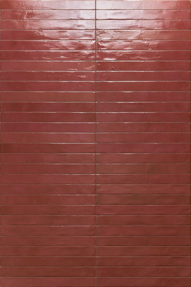 Colors Red Glossy 9.5 mm 4.8 x 45 cm