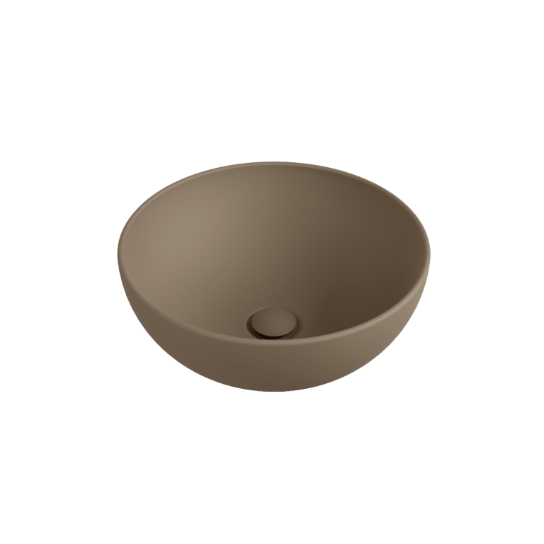 App Ceramic countertop basin 42 x H 16 cm Fango