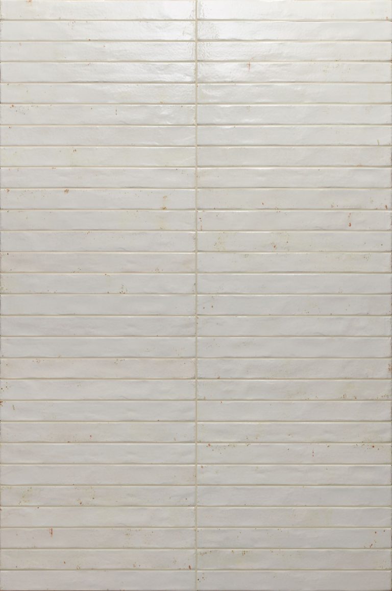Colors White Glossy 9.5mm 4.8 x 45 cm