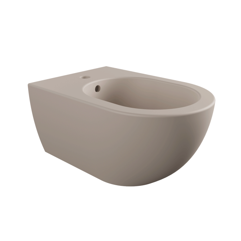 App wall hung bidet Argilla