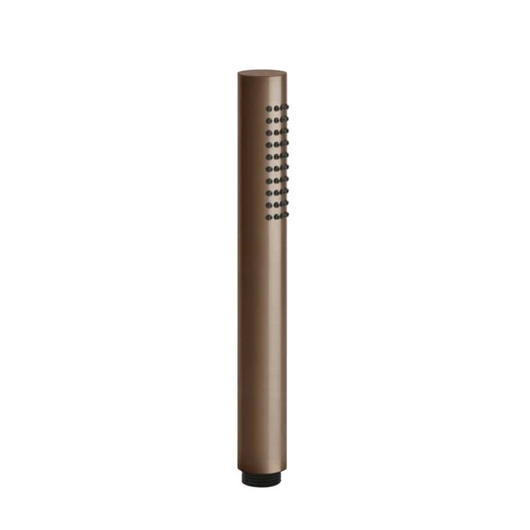 Gessi 316 Antilimestone handshower 708 Copper Brushed