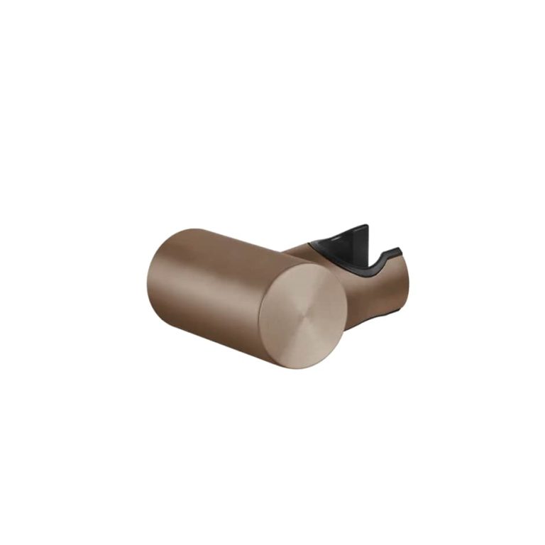 Gessi 316 Adjustable handshower hook 708 Copper Brushed