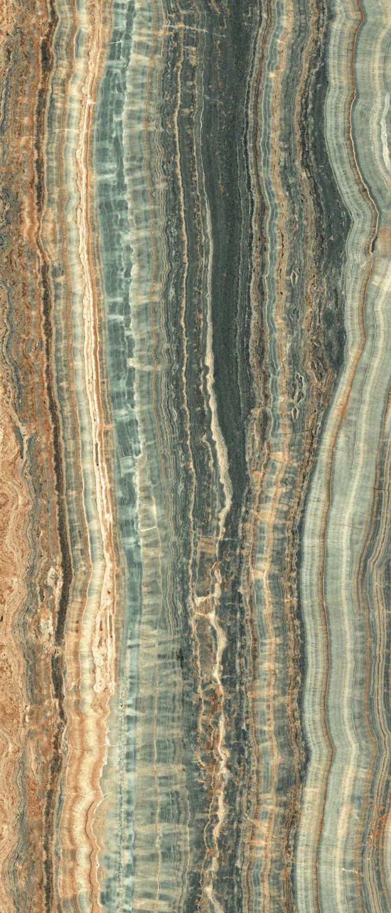 Eccentric Luxe Mint Glossy 6mm 120 x 280