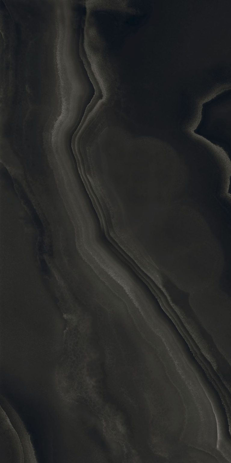 Eccentric Luxe Smoky Black Glossy 6mm 120 x 240