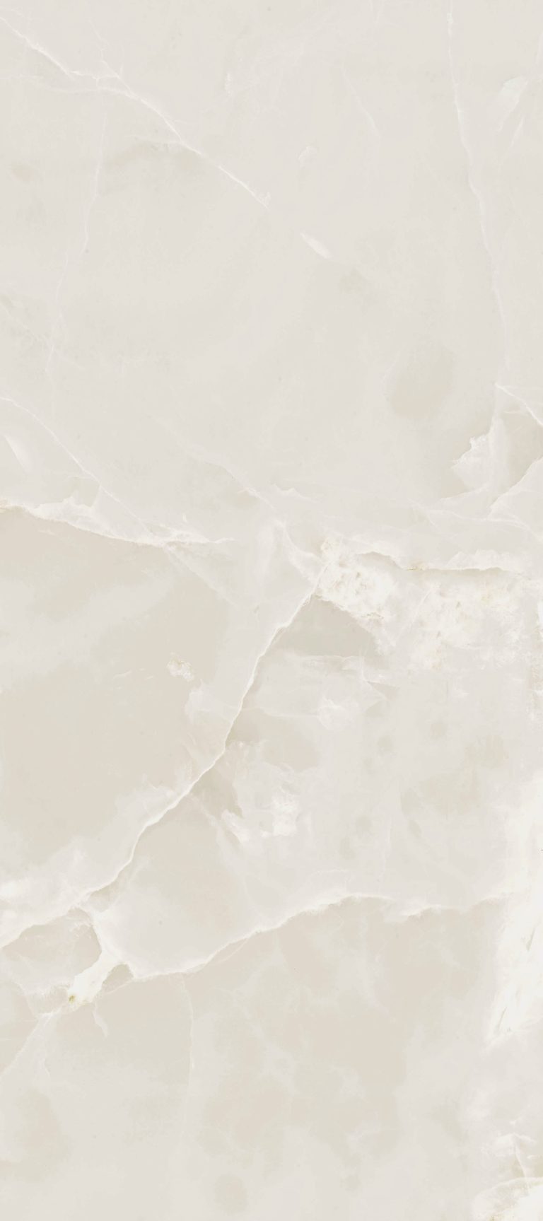 Eccentric Luxe Cloudy White Glossy 9mm 80 x 180