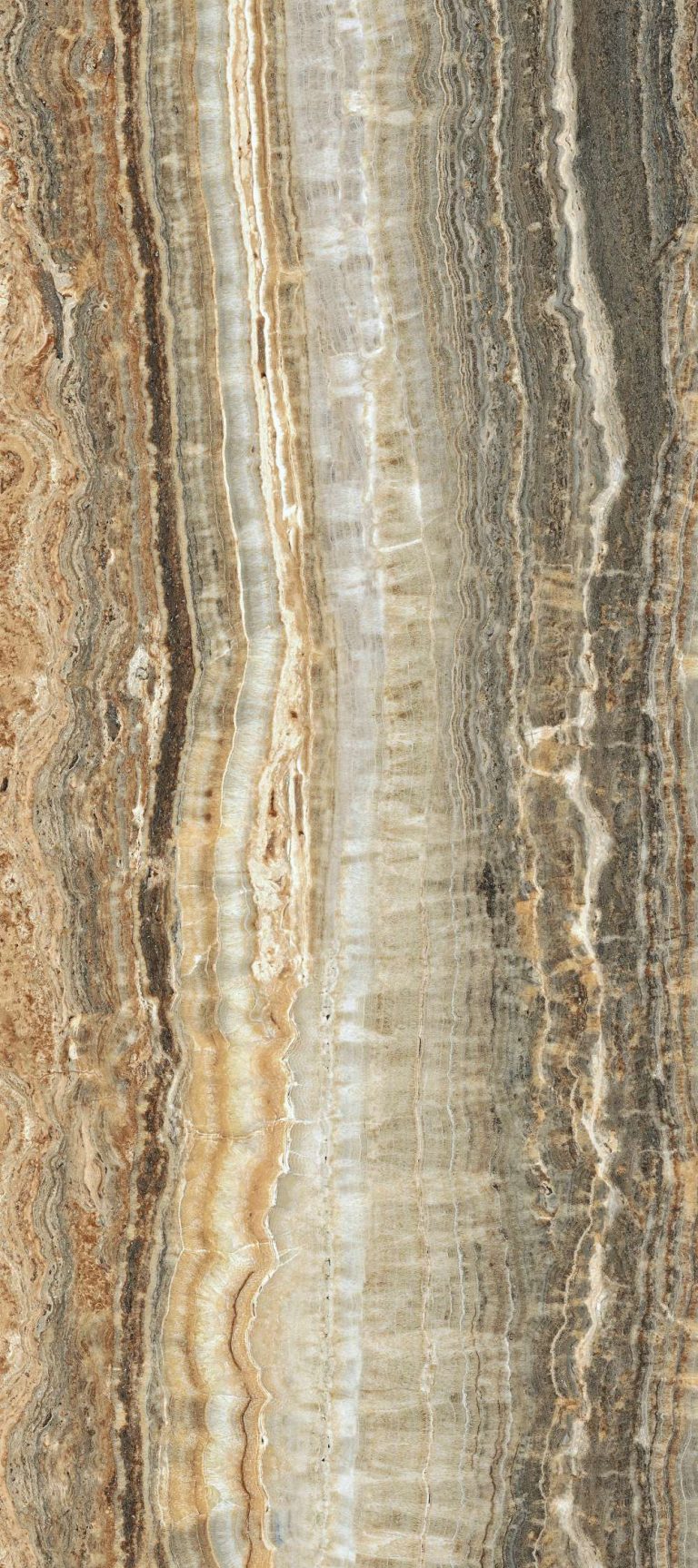 Eccentric Luxe Caramel Glossy 9mm 80 x 180