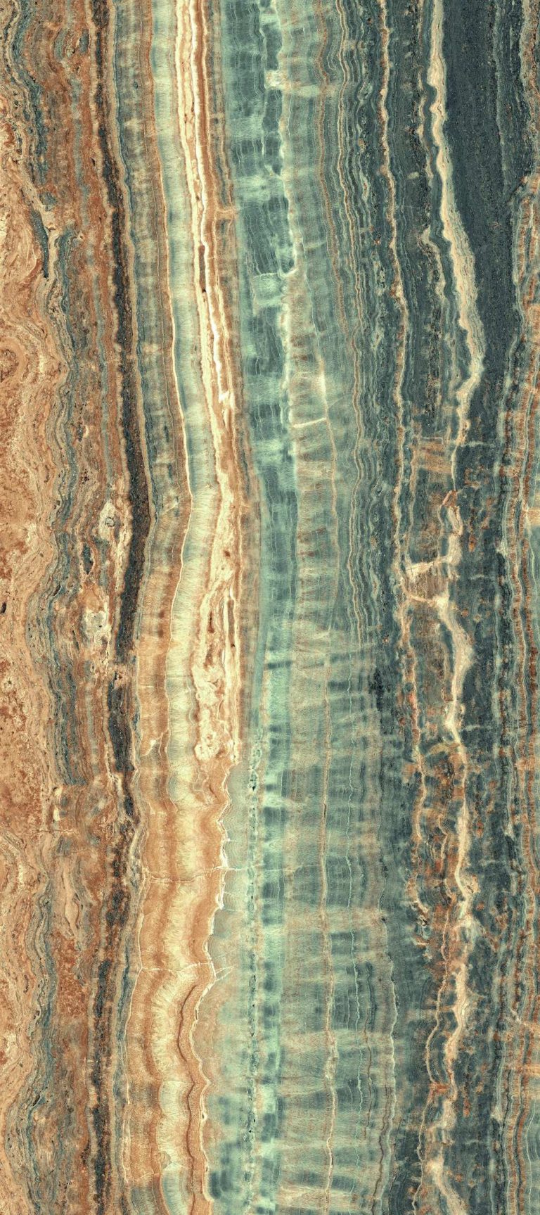 Eccentric Luxe Mint Glossy 9mm 80 x 180